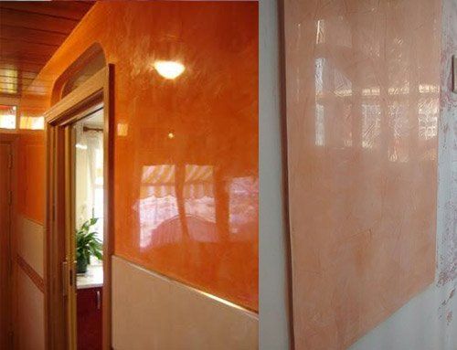 Servicios Generales Jhostin, servicio de pintura