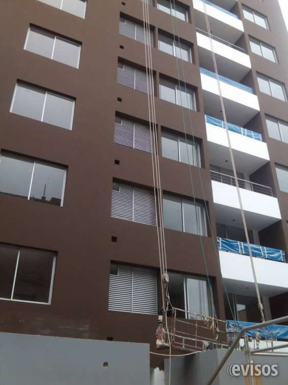 Servicios Generales Jhostin, servicio de pintura
