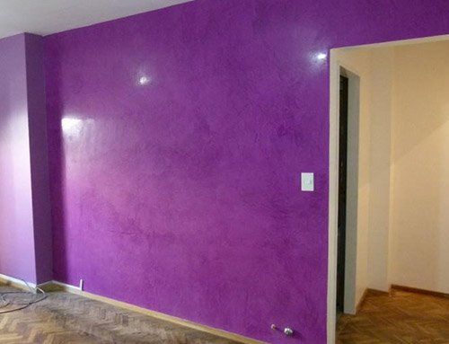 Servicios Generales Jhostin, servicio de pintura