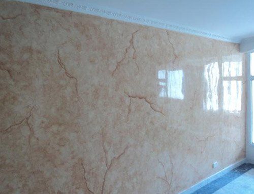 Servicios Generales Jhostin, servicio de pintura