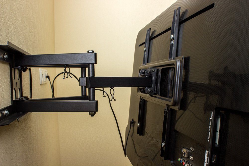 Servicios Generales Jhostin, instalación de racks