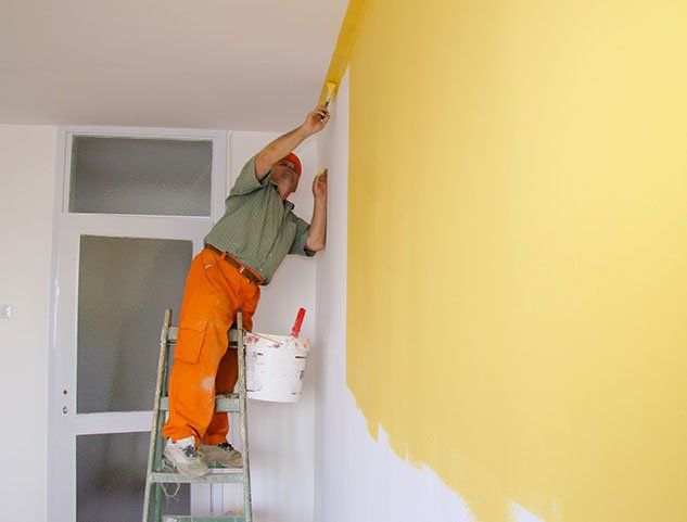 Servicios Generales Jhostin, servicio de pintura