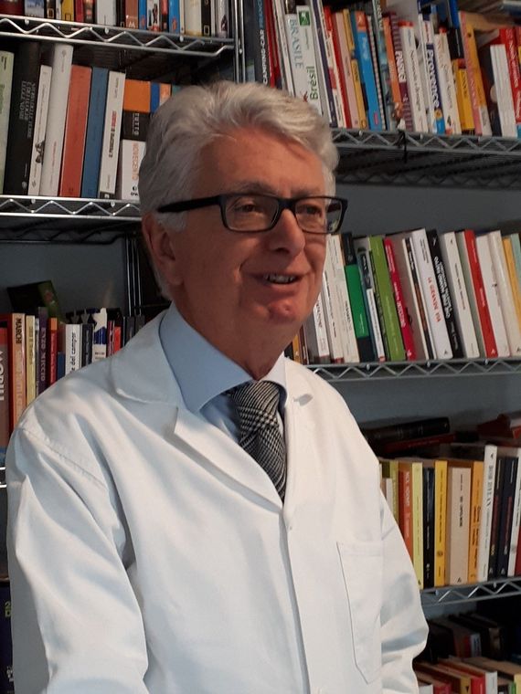 Gastroenterologo Crotta Sergio