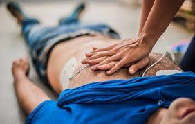 American Heart Association BLS/CPR Classes (Providers/Medical Students).