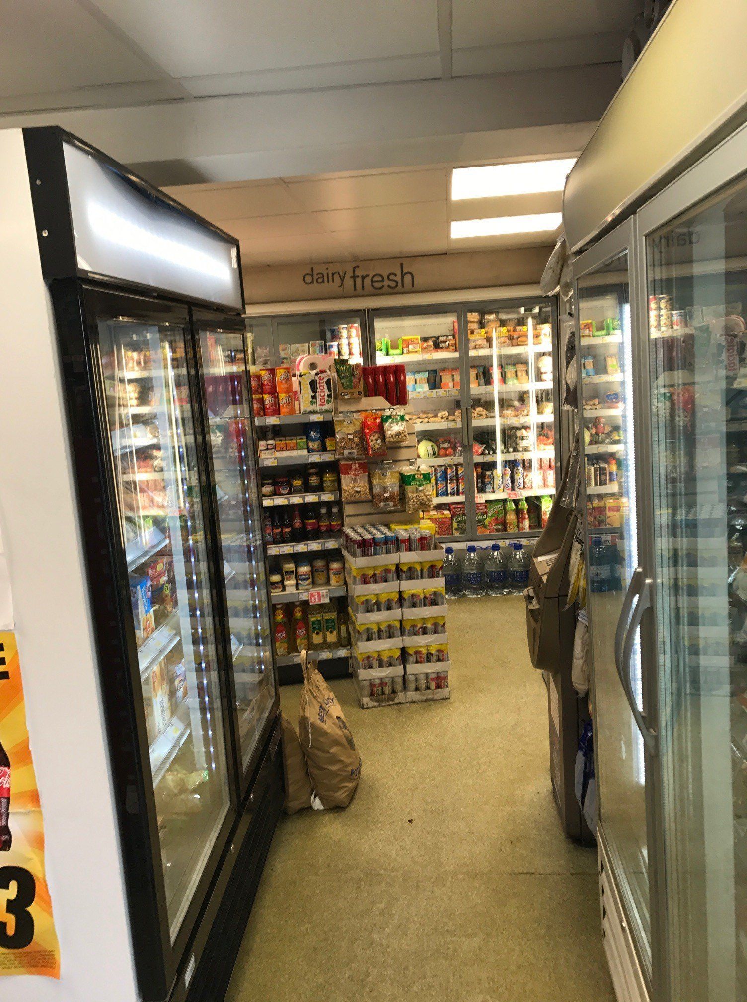 Supermarket