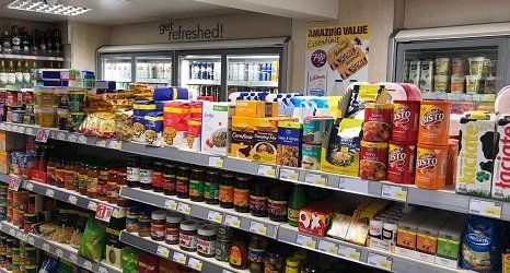 Groceries