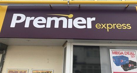 The store