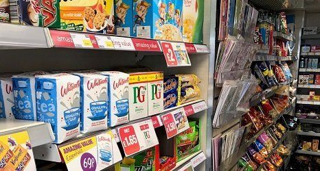 Groceries