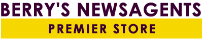 Berry's Newsagents logo