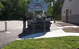 Truck On Going Disposal - Septic Pumping in Gardne, MA Truck On Going Disposal - Septic Pumping in Gardne, MA