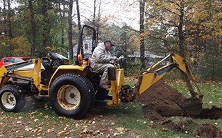 Excavating & Septic Tank - Septic Repair in Gardne, MA Excavating & Septic Tank - Septic Repair in Gardne, MA