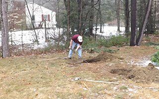 Construction Site - Septic Pumping in Gardne, MA Construction Site - Septic Pumping in Gardne, MA
