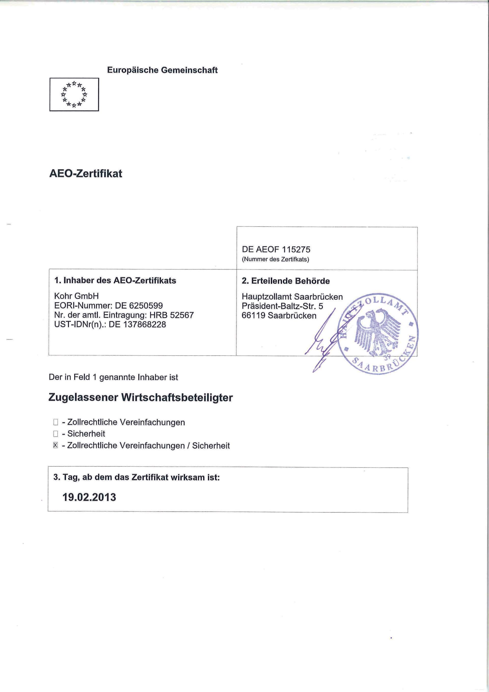 Zoll