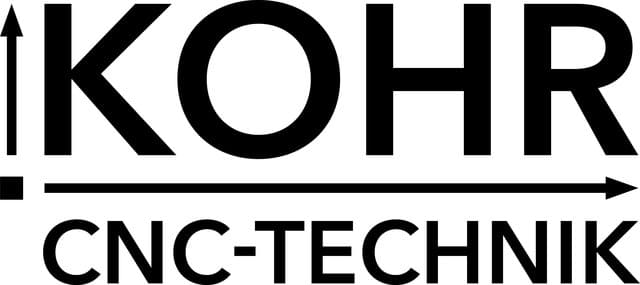 KOHR CNC Technik Logo