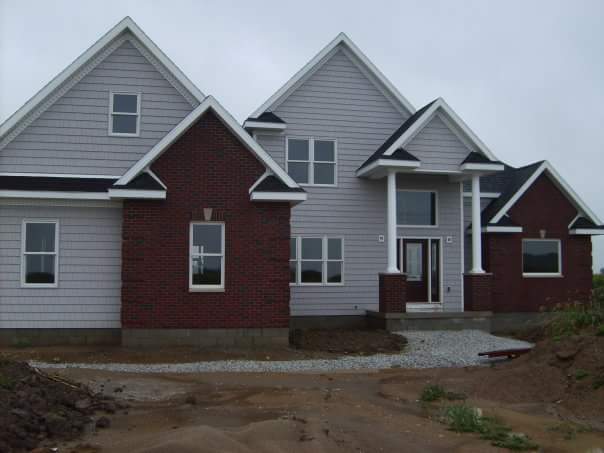 home builder ohio