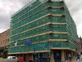 Scaffolding