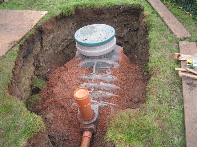 rainwater harvesting system