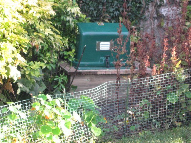 grease trap system