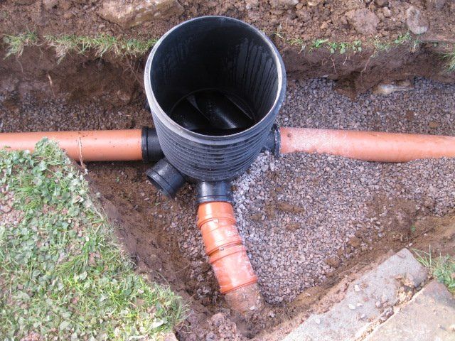 grease trap