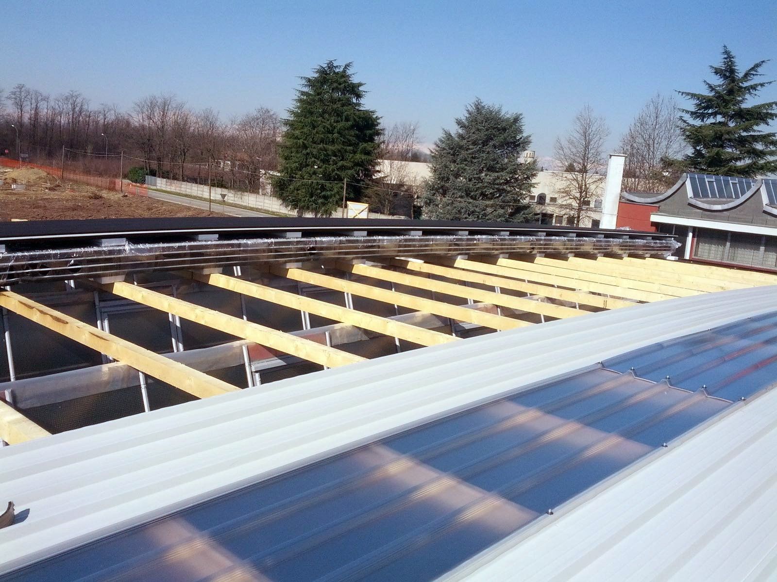 roof construction