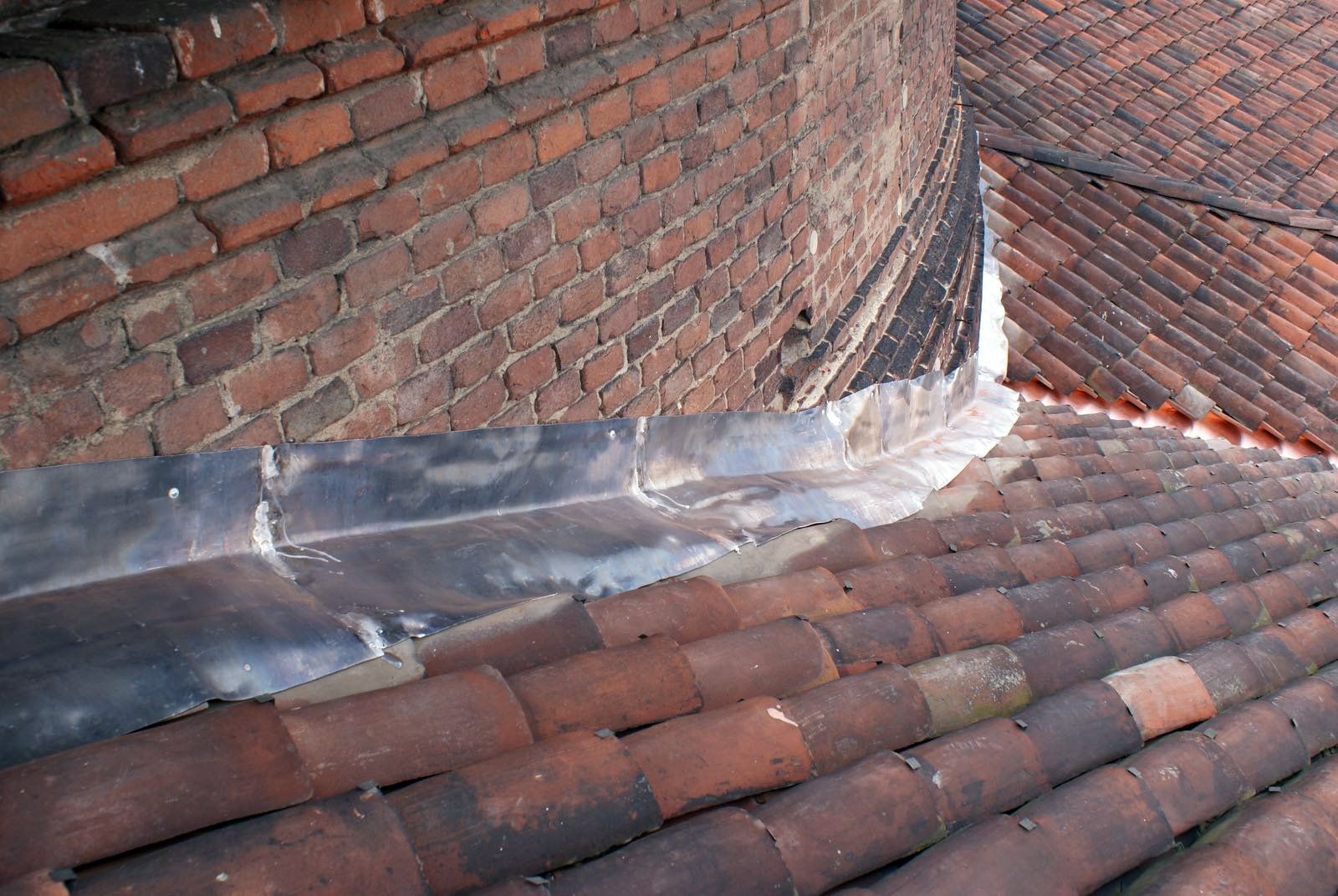 roof detail