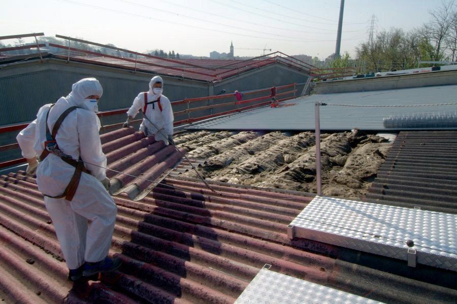 roofing installation