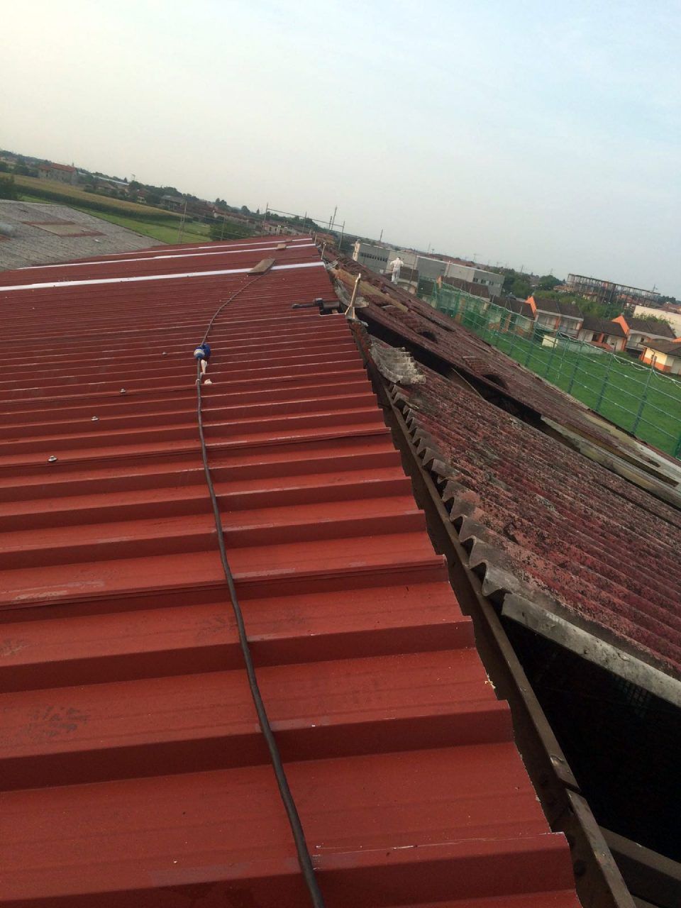 civil roofing