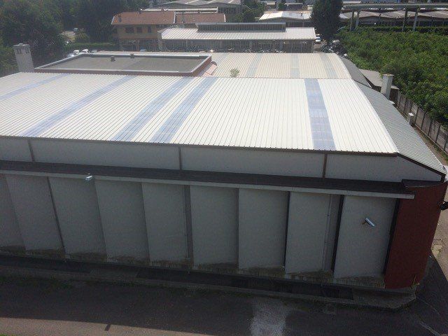 roof refurbishment