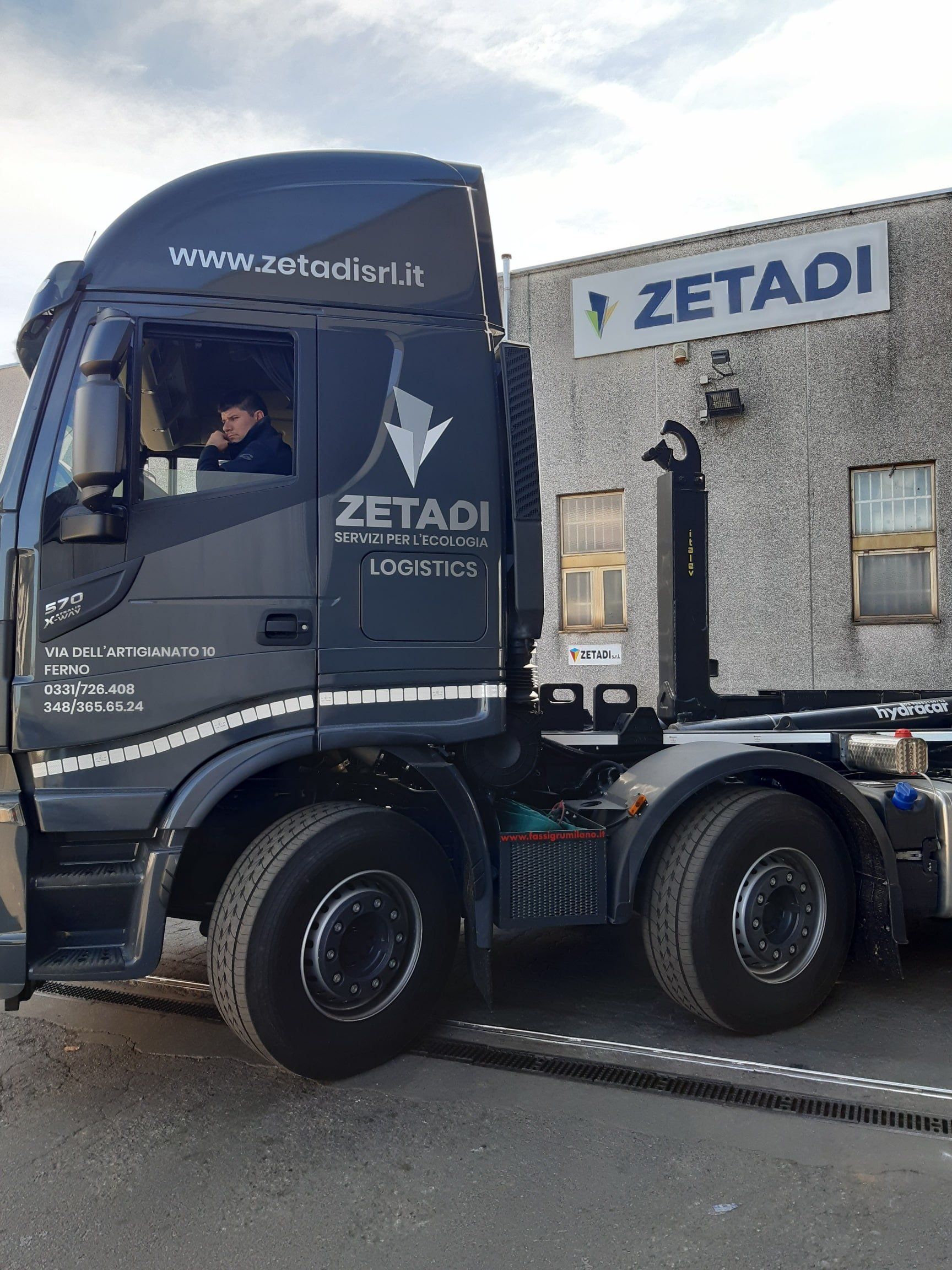 hazardous waste transport for third parties