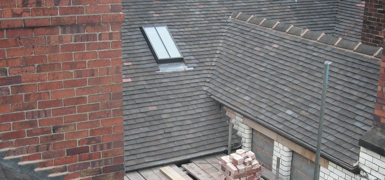 Slating