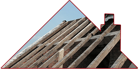 Roof leaks