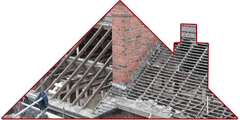 Roof damage