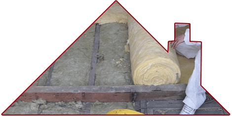 New roofing