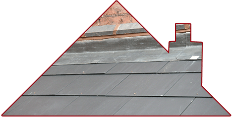 New roof installation