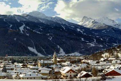 Paese di Bardonecchia - Agenzia Immobiliare Pinelli - Torino e Bardonecchia