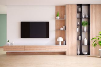 Entertainment & Display Units