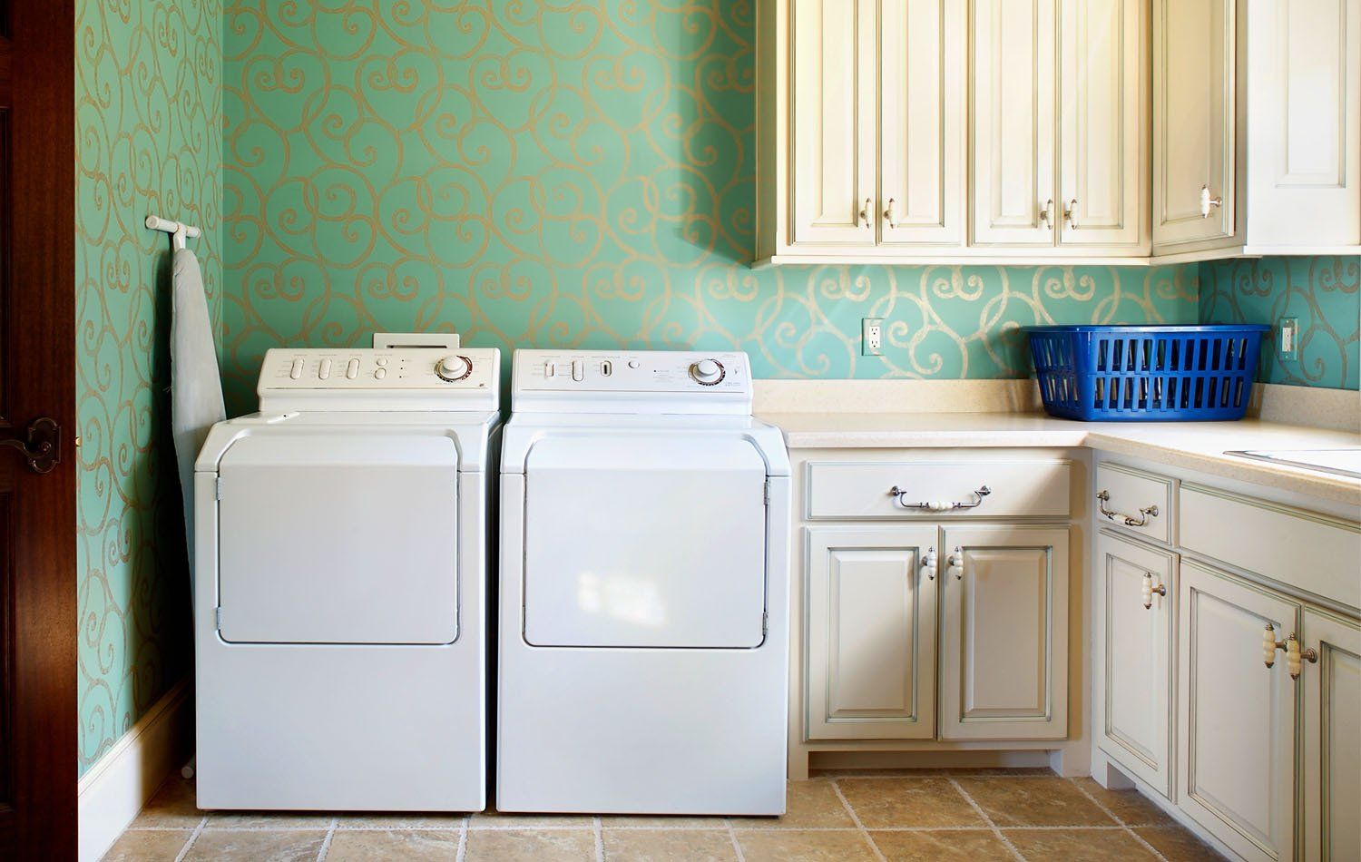 Laundries