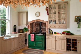 Traditional Kitchens