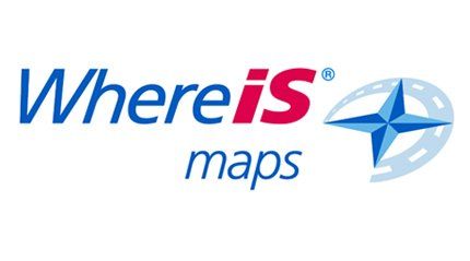 Where is map