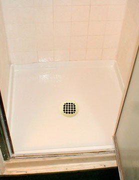 After Drain — N. Charleston, SC — Surface Specialists