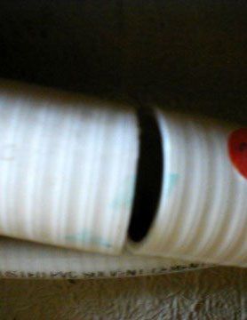 Before Whirlpool Hose Repair — N. Charleston, SC — Surface Specialists