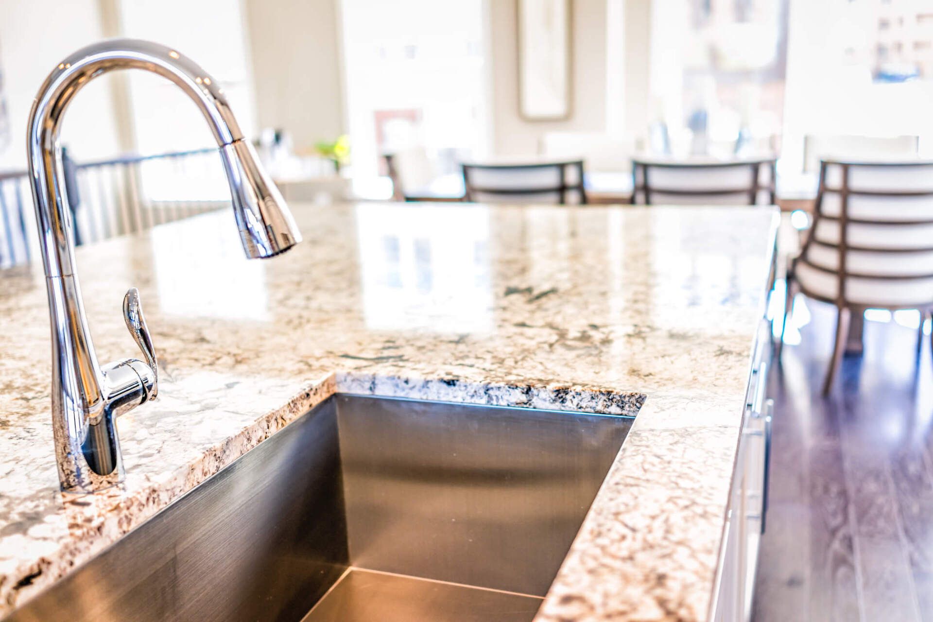 Granite Countertops — N. Charleston, SC — Surface Specialists