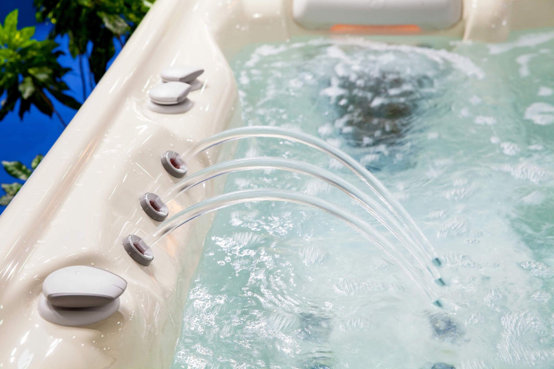 Hot Tub — N. Charleston, SC — Surface Specialists