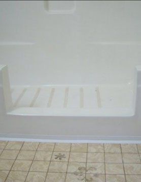 After Blended Tub Conversion — N. Charleston, SC — Surface Specialists