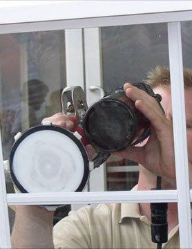Glass Scratch Removal — N. Charleston, SC — Surface Specialists