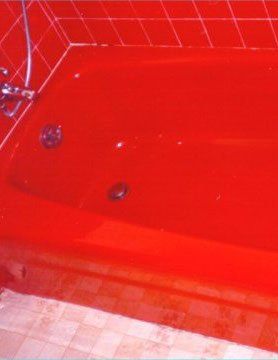 Before Jetted Whirlpool Tub — N. Charleston, SC — Surface Specialists