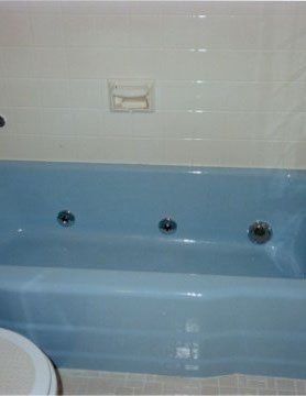 After Whirlpool Jet Installation — N. Charleston, SC — Surface Specialists