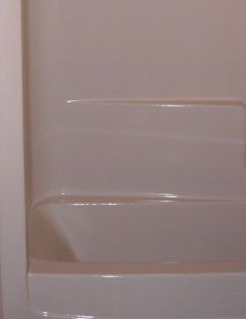After Wall of  Bathtub — N. Charleston, SC — Surface Specialists