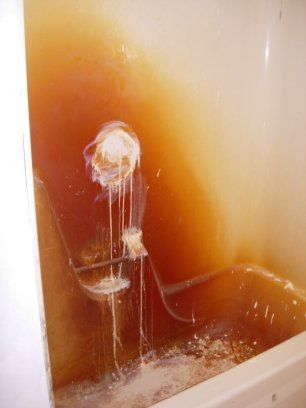 Before Shower Refinishing — N. Charleston, SC — Surface Specialists
