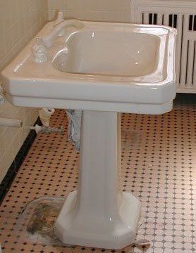 After Sink Refinish — N. Charleston, SC — Surface Specialists